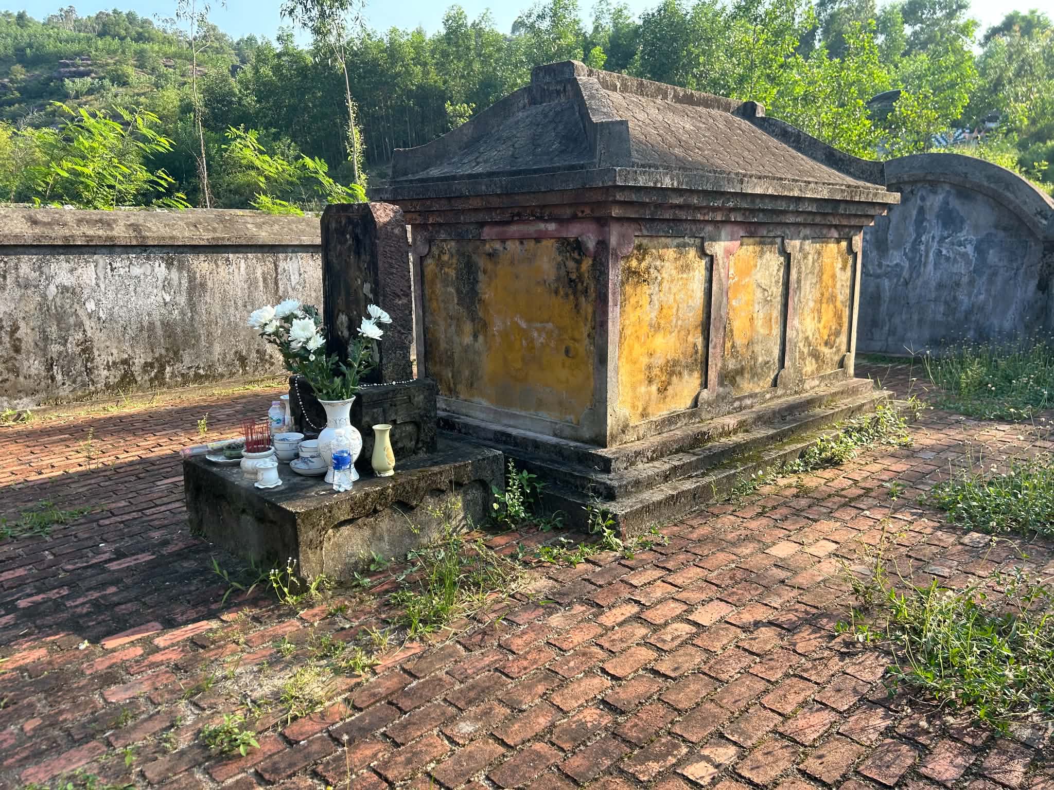 Lăng mộ Ngọc Dung công chúa