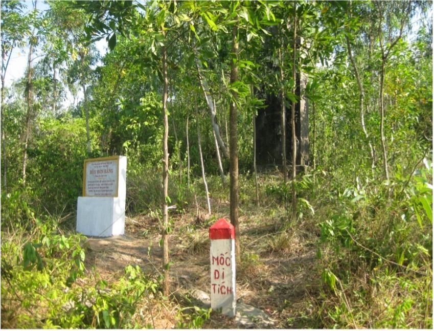 Đồn Hòn Bằng